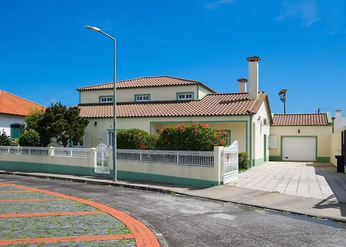 Apartment Dalveen Lagoa (Azores)